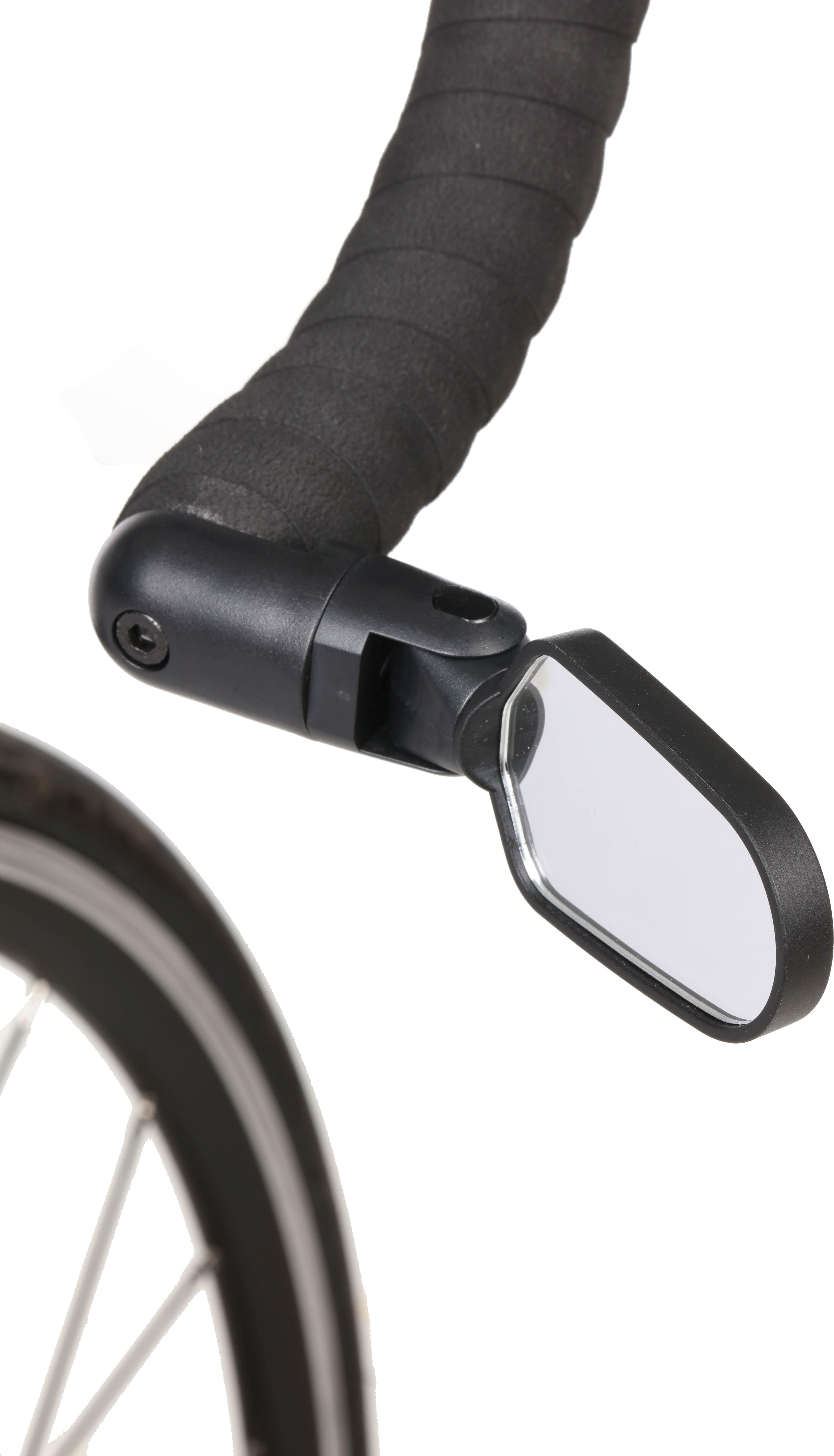 Halfords Small Bar End Mirror