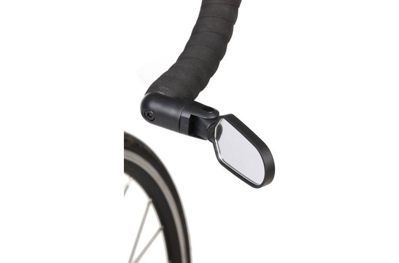 Halfords Small Bar End Mirror Halfords Small Bar End Mirror