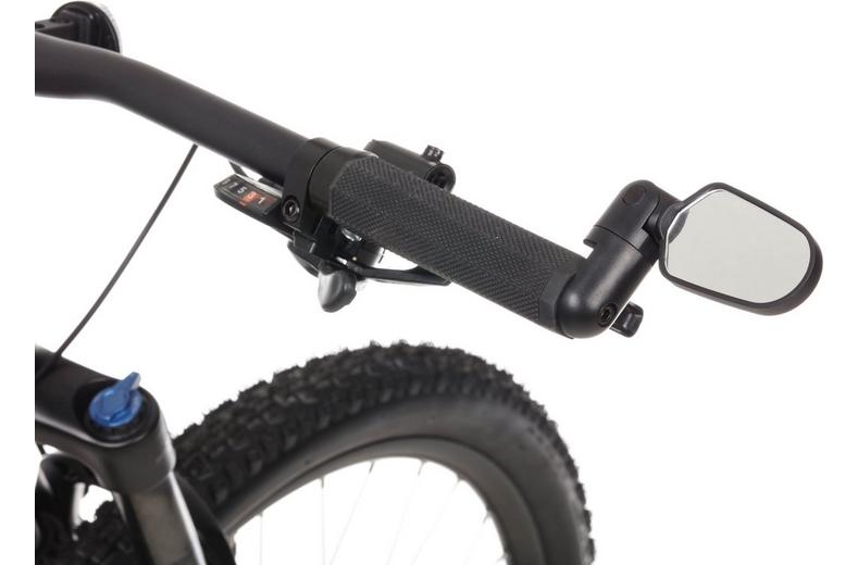 Halfords Small Bar End Mirror Halfords Small Bar End Mirror