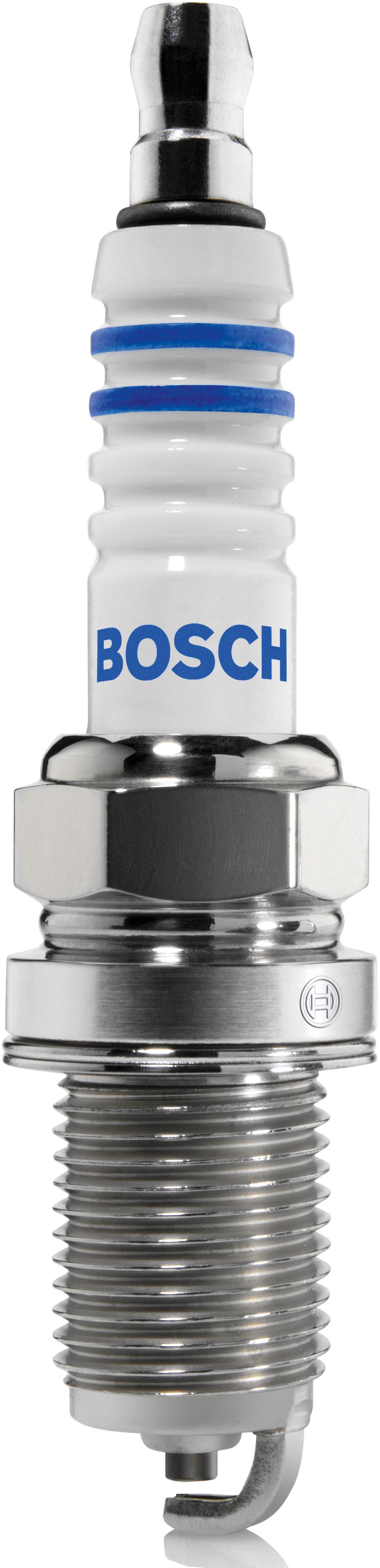 Hr7Mev Bosch Super 4 Spark Plugs X4