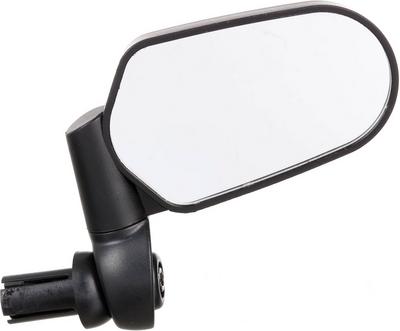 Halfords Medium Bar End Mirror Halfords Medium Bar End Mirror