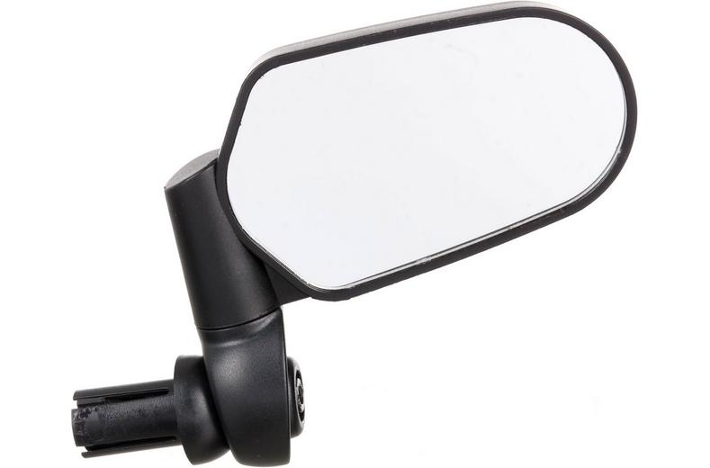 Halfords Medium Bar End Mirror Halfords Medium Bar End Mirror