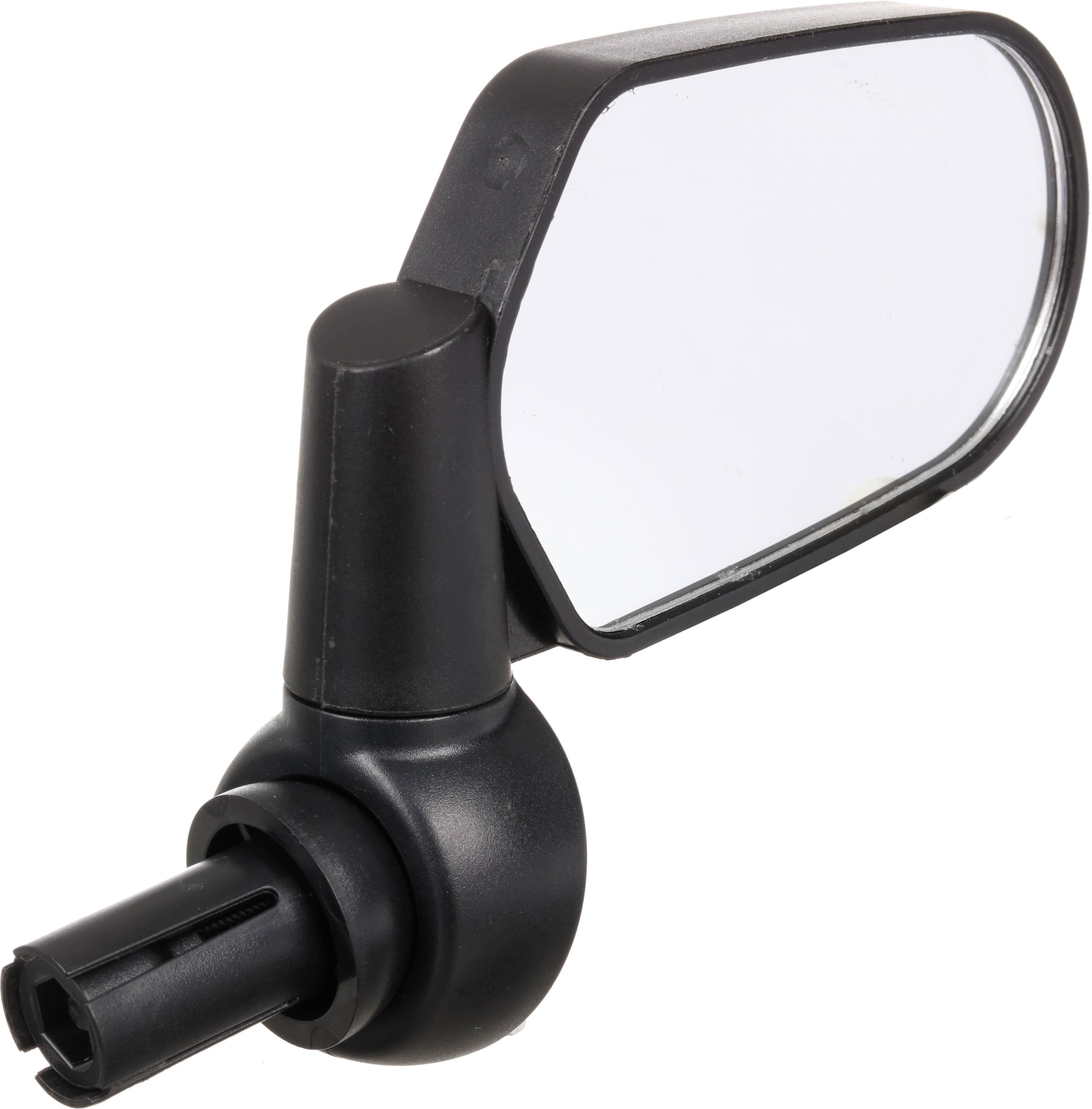 Halfords Medium Bar End Mirror