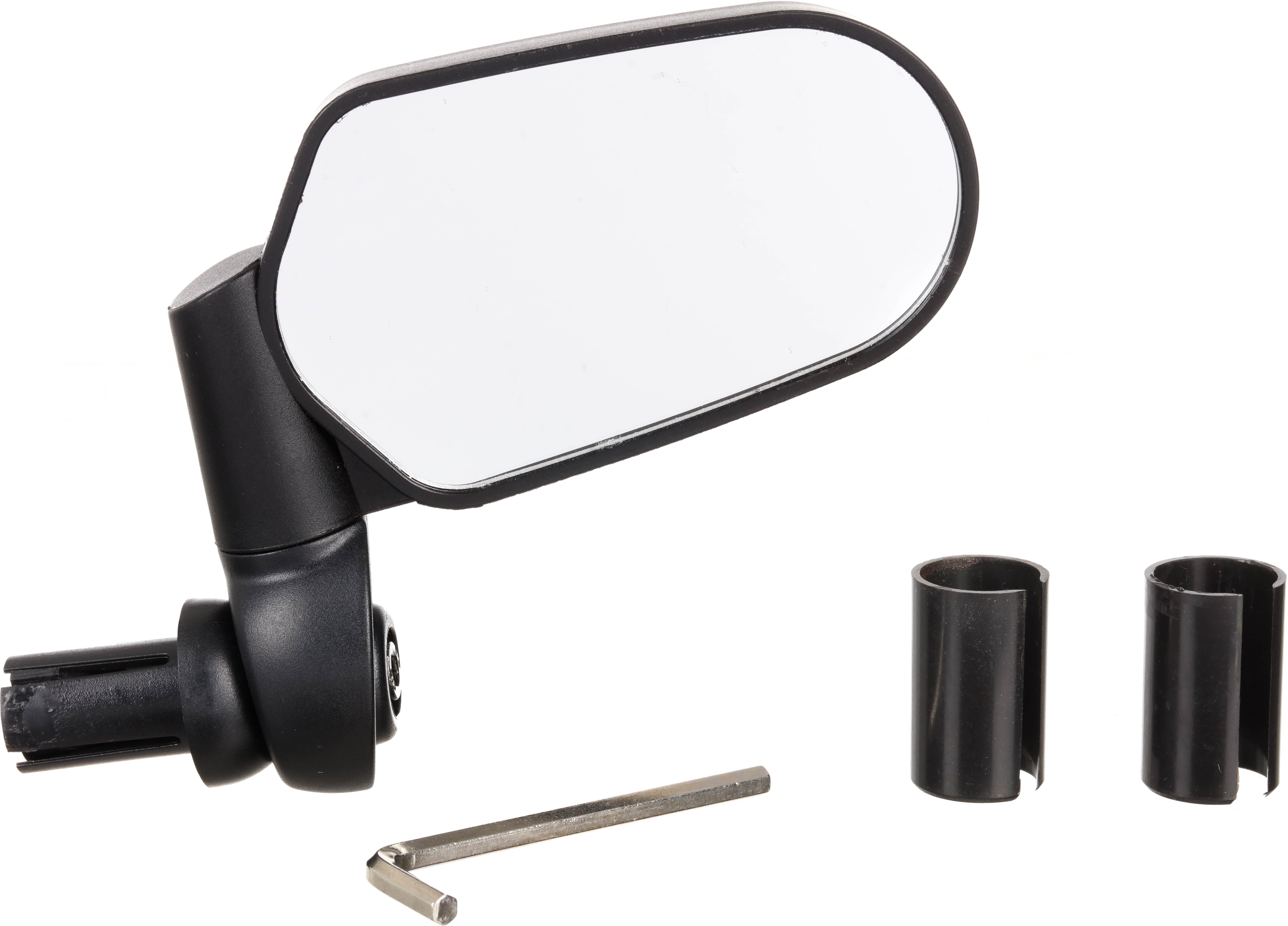 Halfords Medium Bar End Mirror