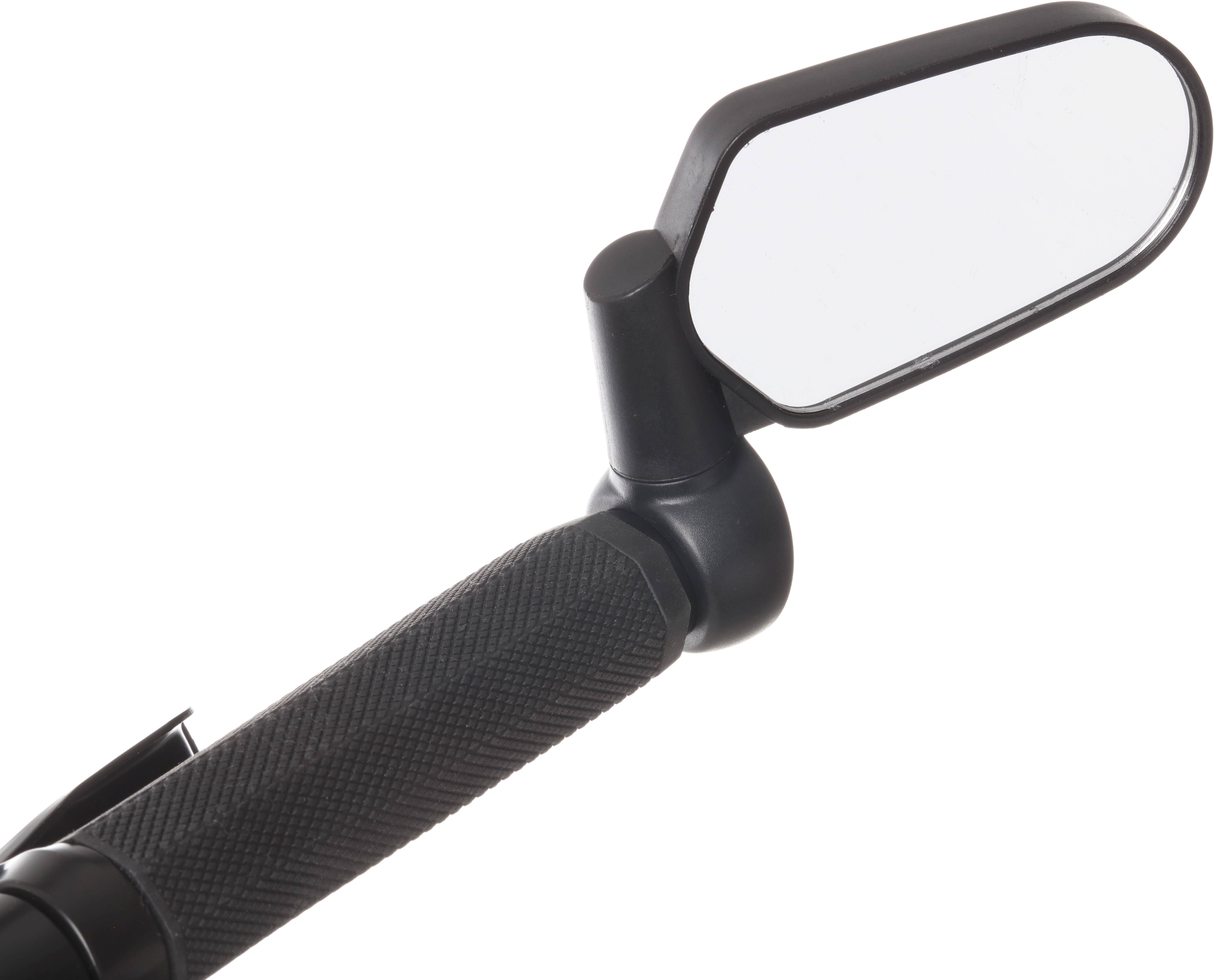 Halfords Medium Bar End Mirror