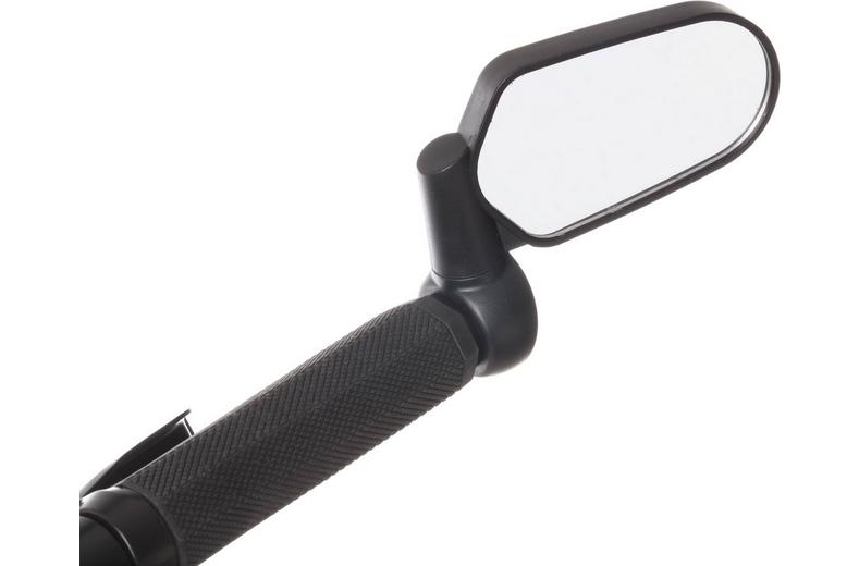 Halfords Medium Bar End Mirror Halfords Medium Bar End Mirror