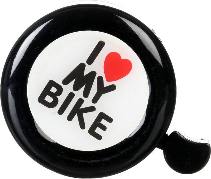 Halfords I Love My Bike Bell Halfords UK