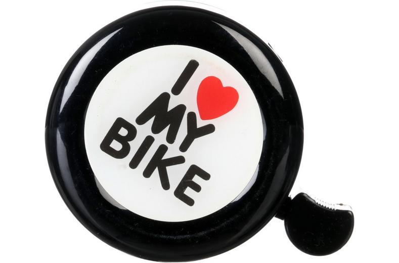 Halfords I Love My Bike Bell Halfords I Love My Bike Bell