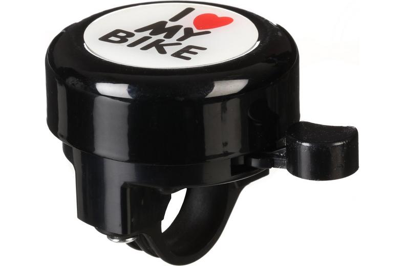 Halfords I Love My Bike Bell Halfords I Love My Bike Bell
