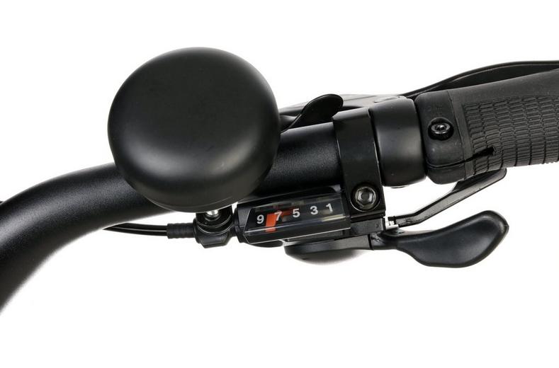 Halfords Black Metal Bike Bell Halfords Black Metal Bike Bell