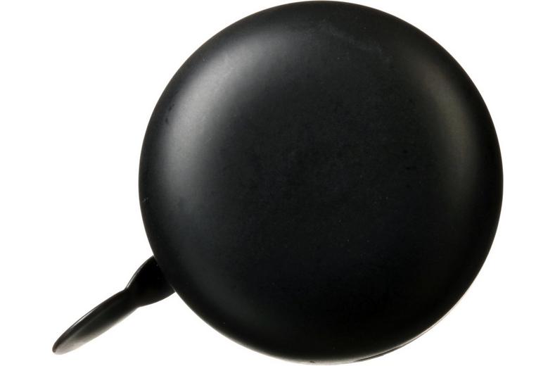 Halfords Black Metal Bike Bell Halfords Black Metal Bike Bell