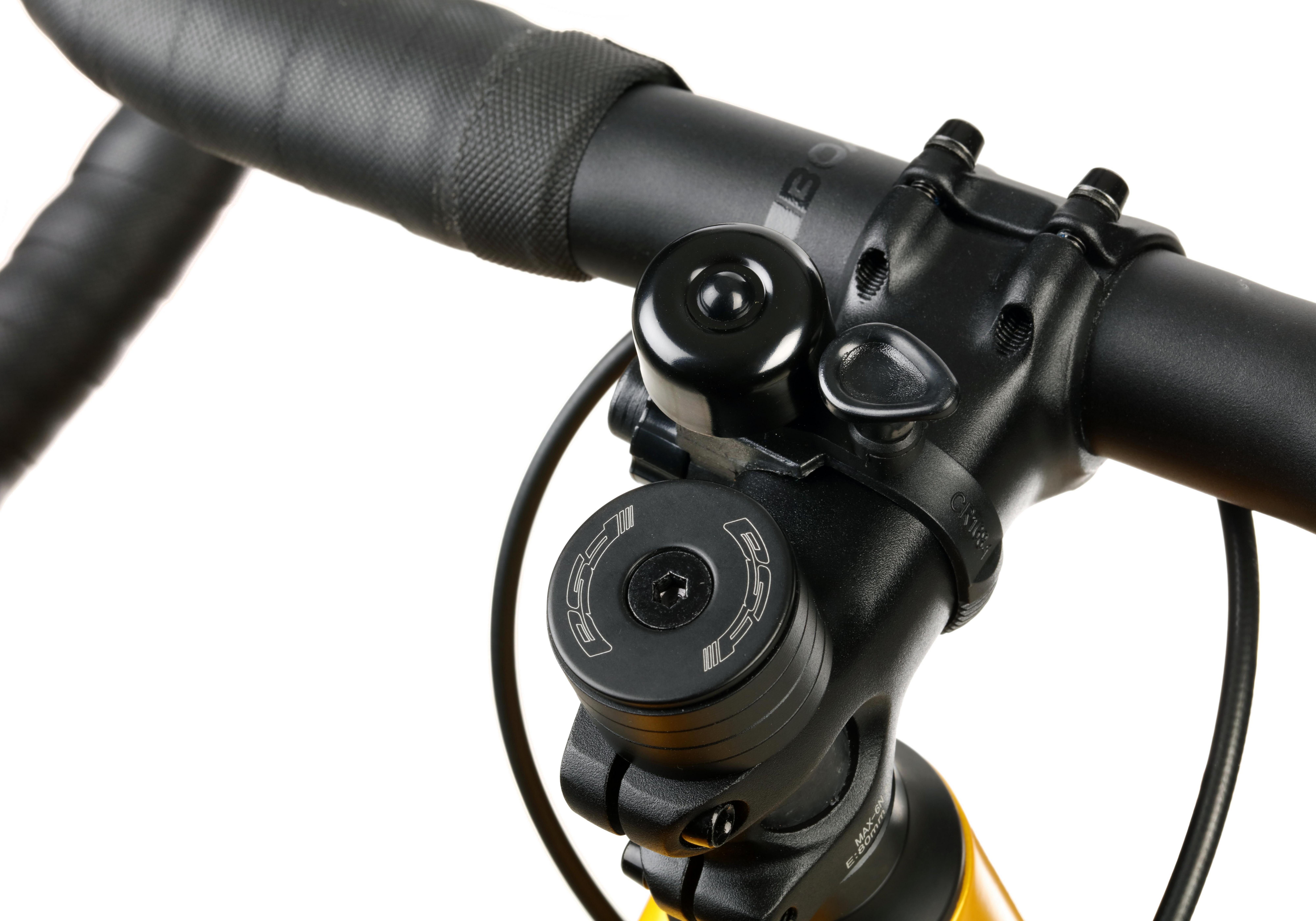 Halfords Multi-Fit Universal Bike Bell