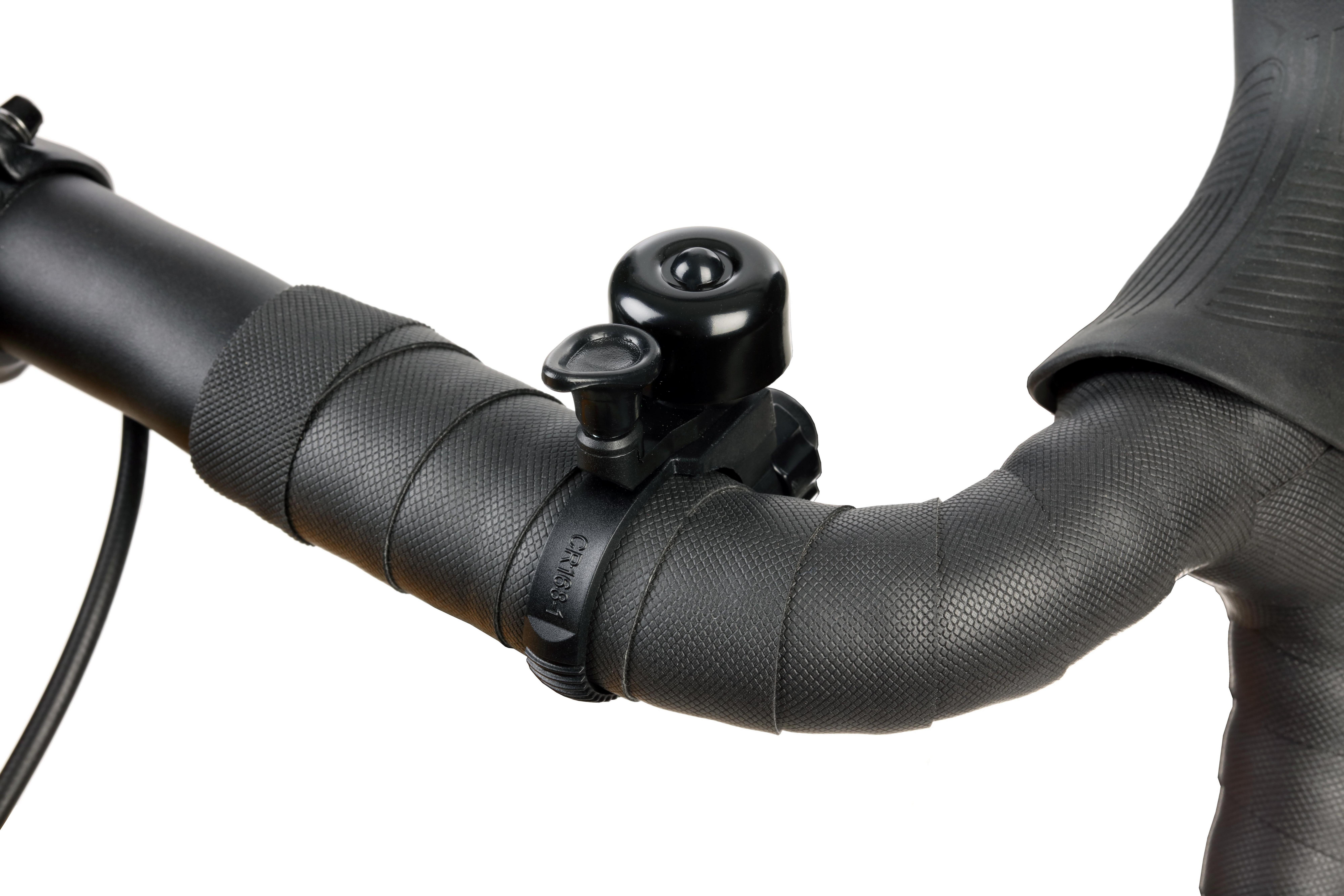 Halfords Multi-Fit Universal Bike Bell