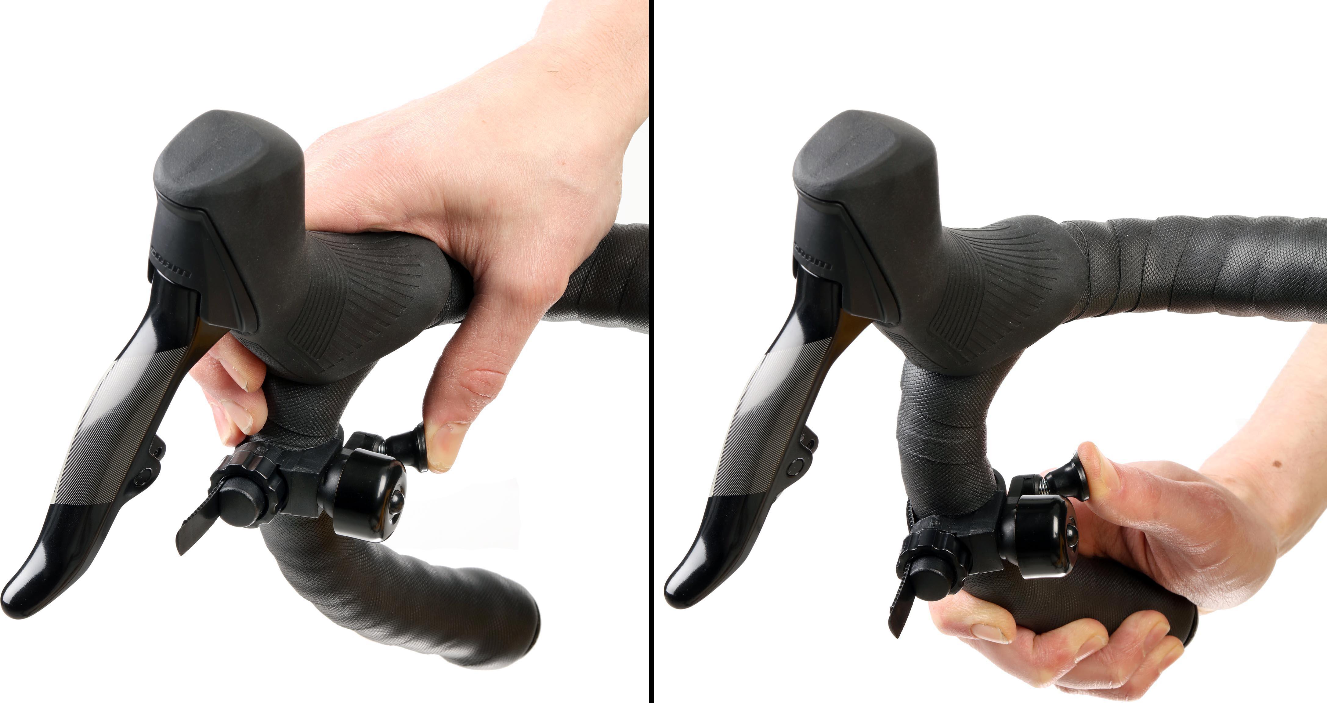 Halfords Multi-Fit Universal Bike Bell