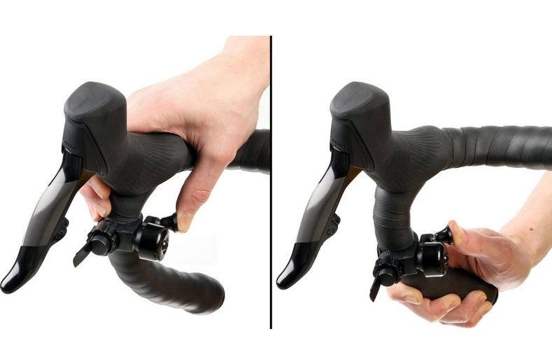 Halfords Multi-Fit Universal Bike Bell Halfords Multi-Fit Universal Bike Bell