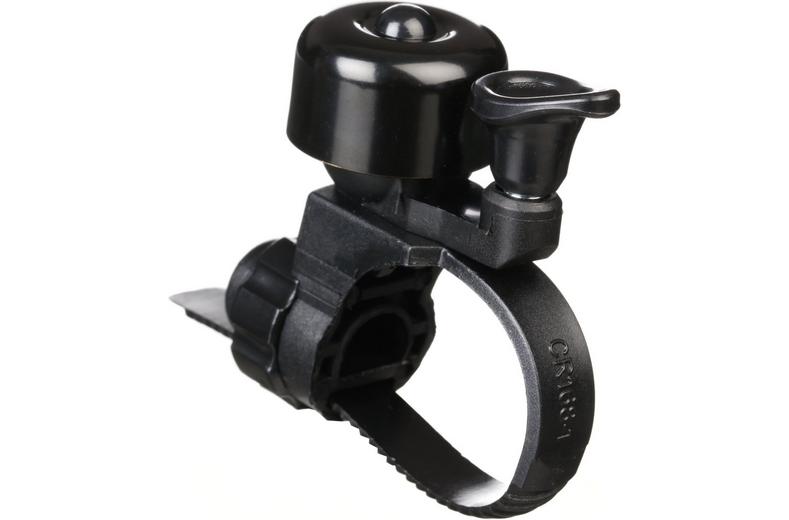 Halfords Multi-Fit Universal Bike Bell Halfords Multi-Fit Universal Bike Bell