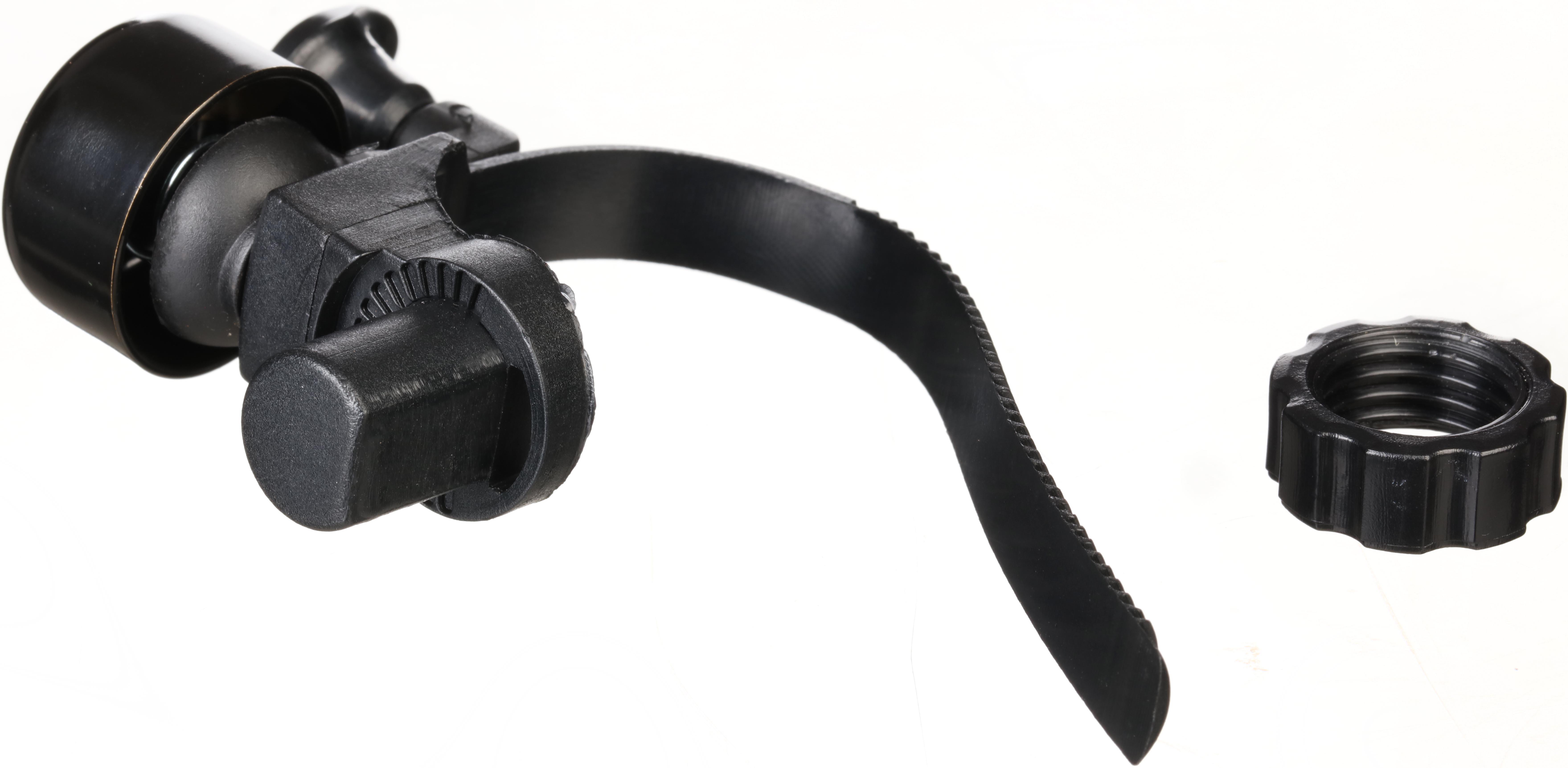 Halfords Multi-Fit Universal Bike Bell