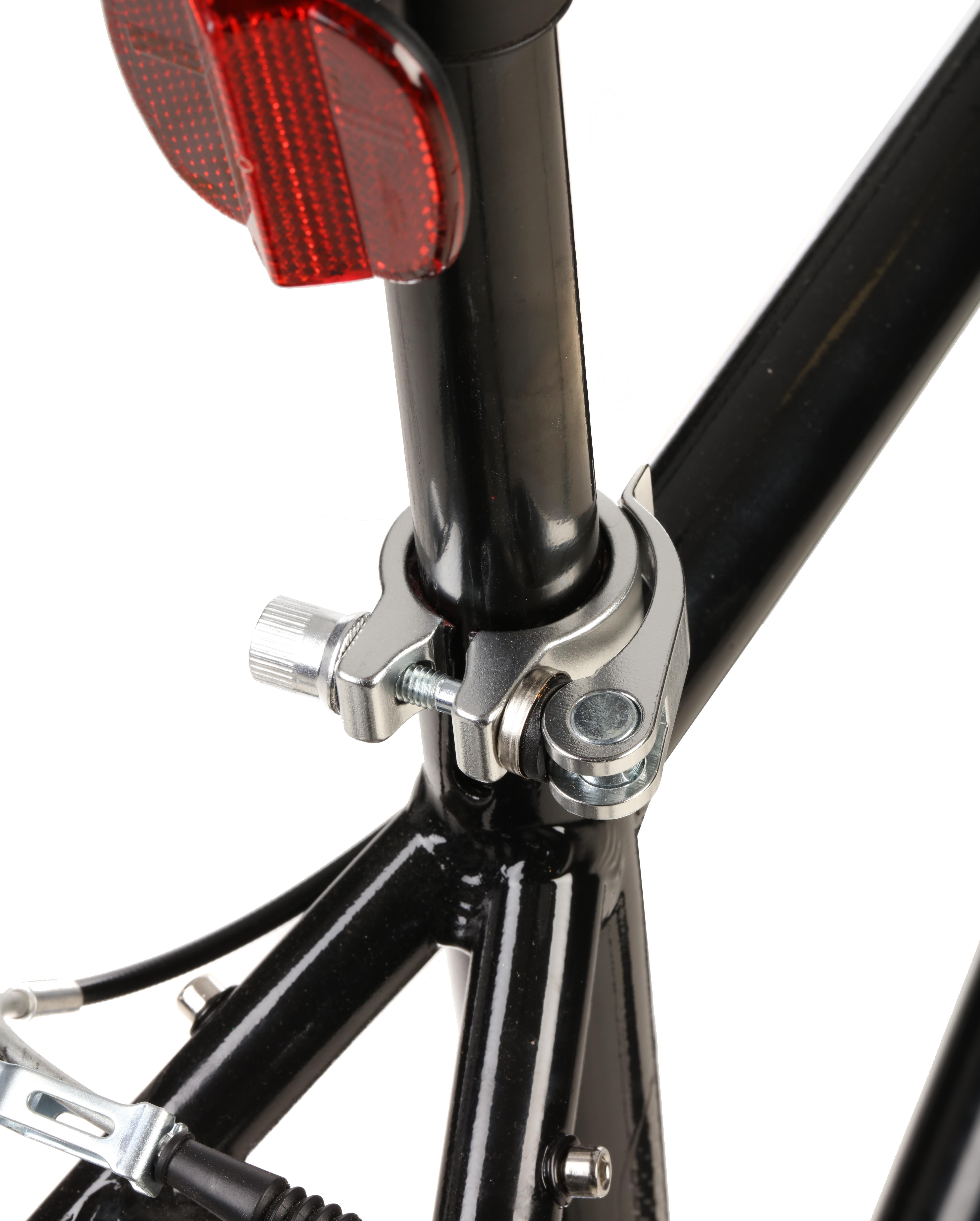 Halfords 31.8mm Quick Release Seat Clamp Collar