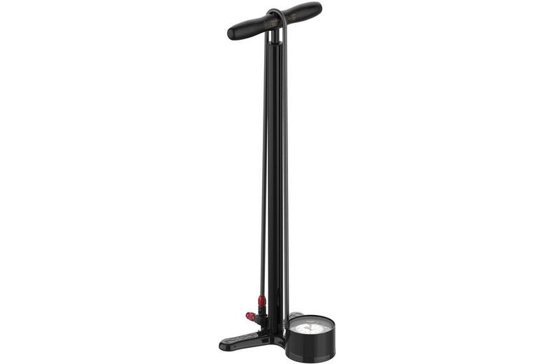 Lezyne Classic Floor Drive 3.5 Track Pump Black Lezyne Classic Floor Drive 3.5 Track Pump Black