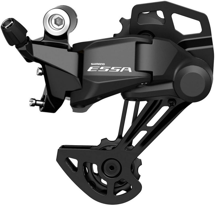 Halfords Shimano Essa Rd-U2000 8 Speed Rear Derailleur | Extra 8% off for BC Members