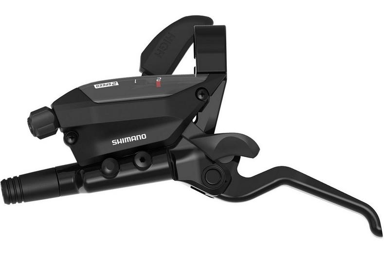 Shimano ST-EF515 Shift/Brake Lever, Left Hand 3 Speed Shimano ST-EF515 Shift/Brake Lever, Left Hand 3 Speed