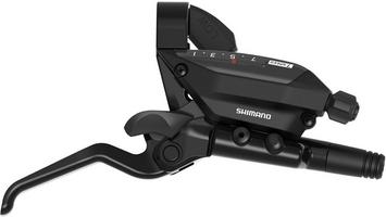 Halfords Shimano St-Ef515 Shift/Brake Lever, Right Hand 7 Speed | Extra 8% off for BC Members