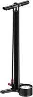 Halfords Lezyne Cnc Floor Drive 3.5 Track Pump Satin Black | Extra 8% off for BC Members