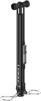 Halfords Lezyne Digital Travel Floor Drive Track Pump Black | Extra 8% off for BC Members