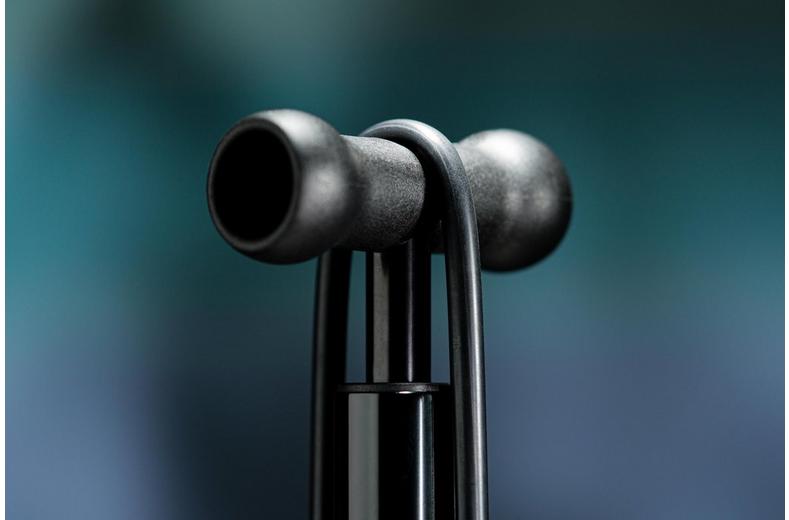 Lezyne Digital Travel Floor Drive Track Pump Black Lezyne Digital Travel Floor Drive Track Pump Black