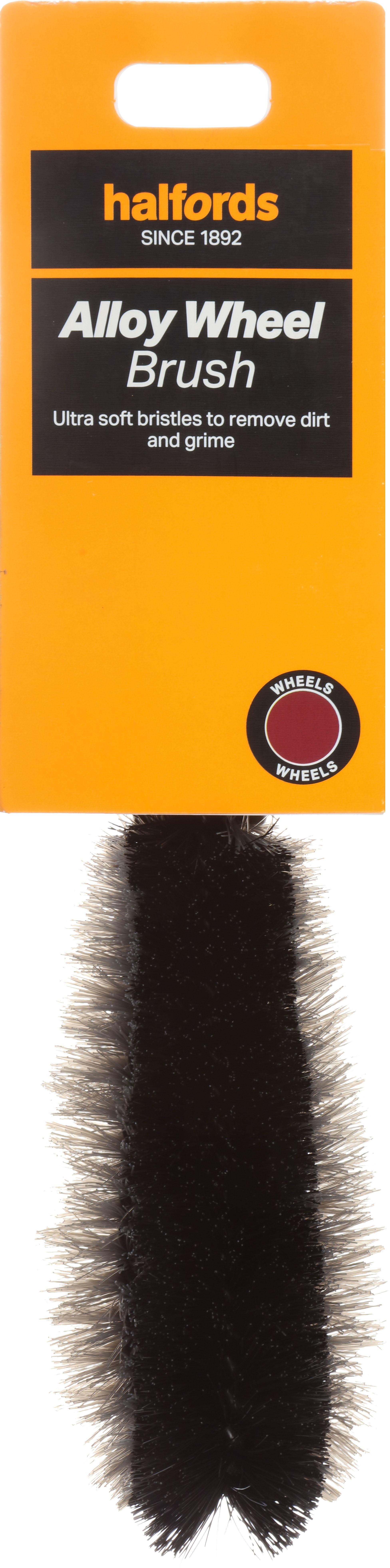 Halfords Alloy Wheel Brush