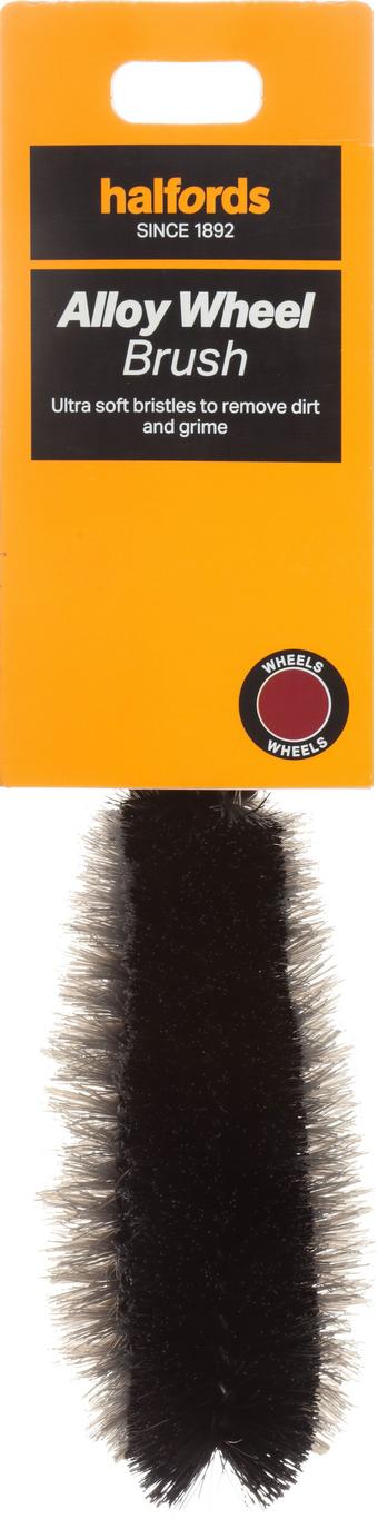 Redline Finish The Duo Ultimate Microfiber Wheel Brush Set