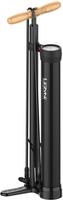 Halfords Lezyne Pressure Overdrive Track Pump Black | Extra 8% off for BC Members