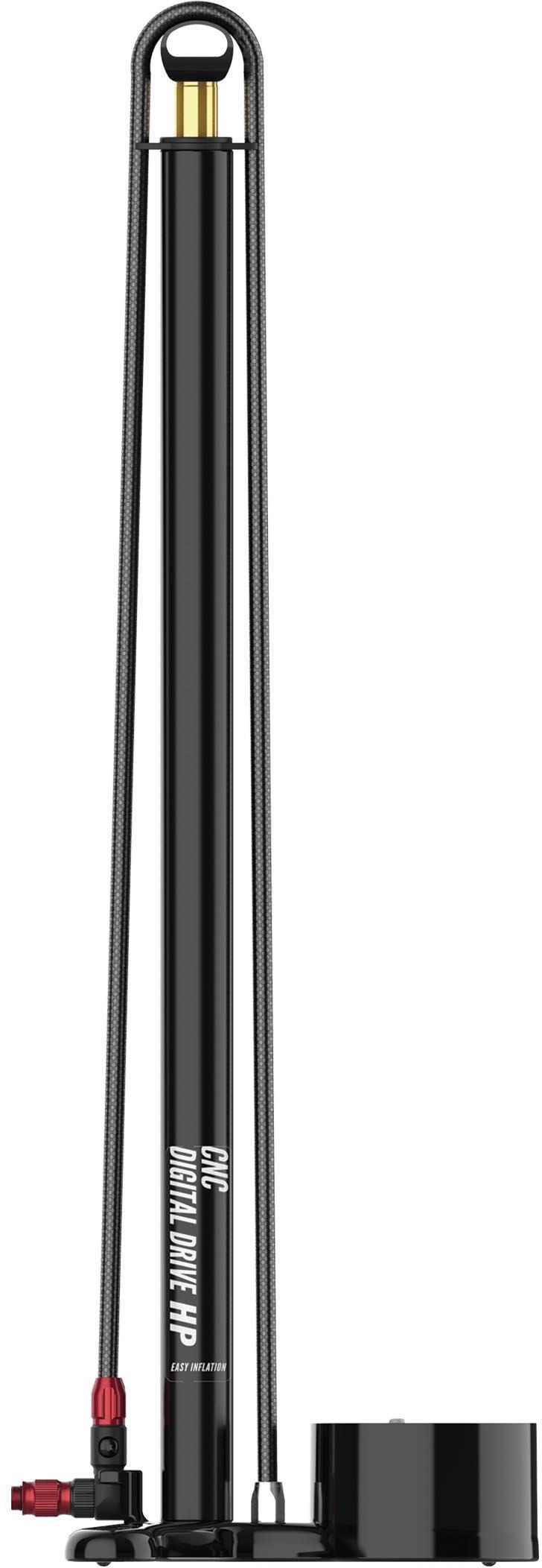 Lezyne CNC Digital Drive 3.5 Track Pump