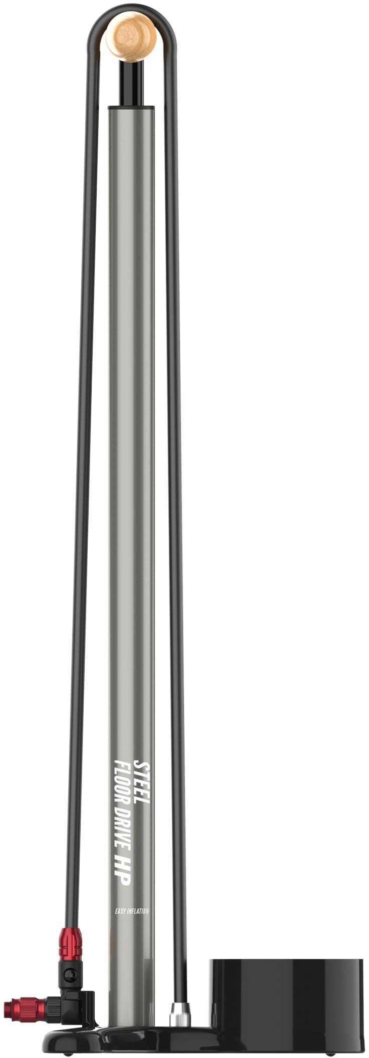 Lezyne Steel Floor Drive 3.5 Track Pump