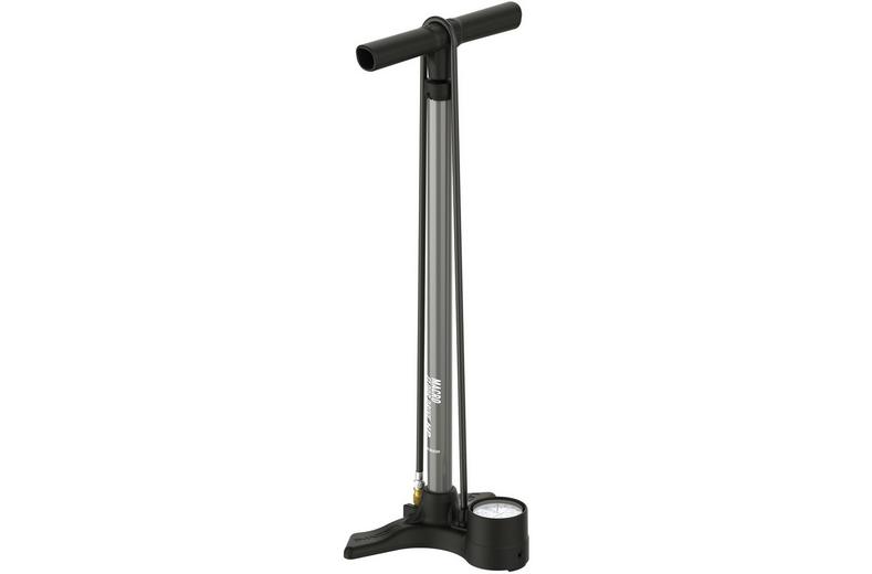 Lezyne Macro Floor Drive Track Pump ABS Flip Chuck Lezyne Macro Floor Drive Track Pump ABS Flip Chuck