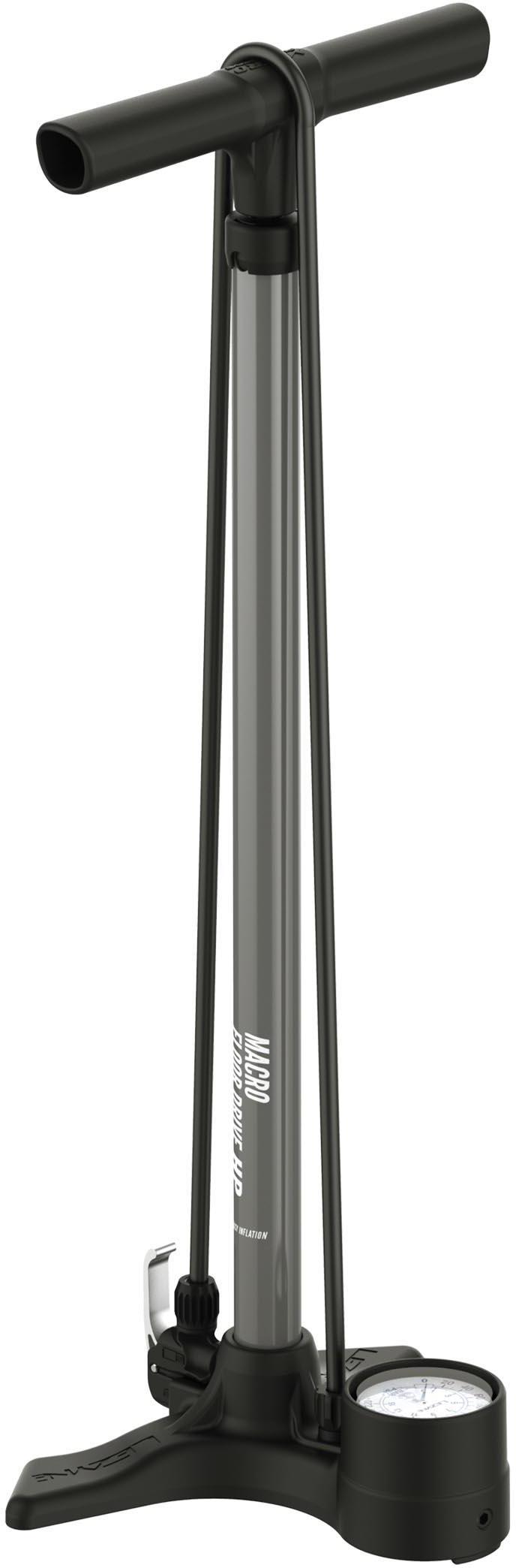 Lezyne Macro Floor Drive Track Pump Dual Valve