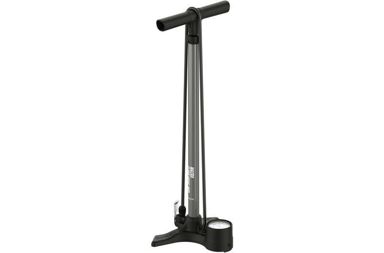 Lezyne Macro Floor Drive Track Pump Dual Valve Lezyne Macro Floor Drive Track Pump Dual Valve