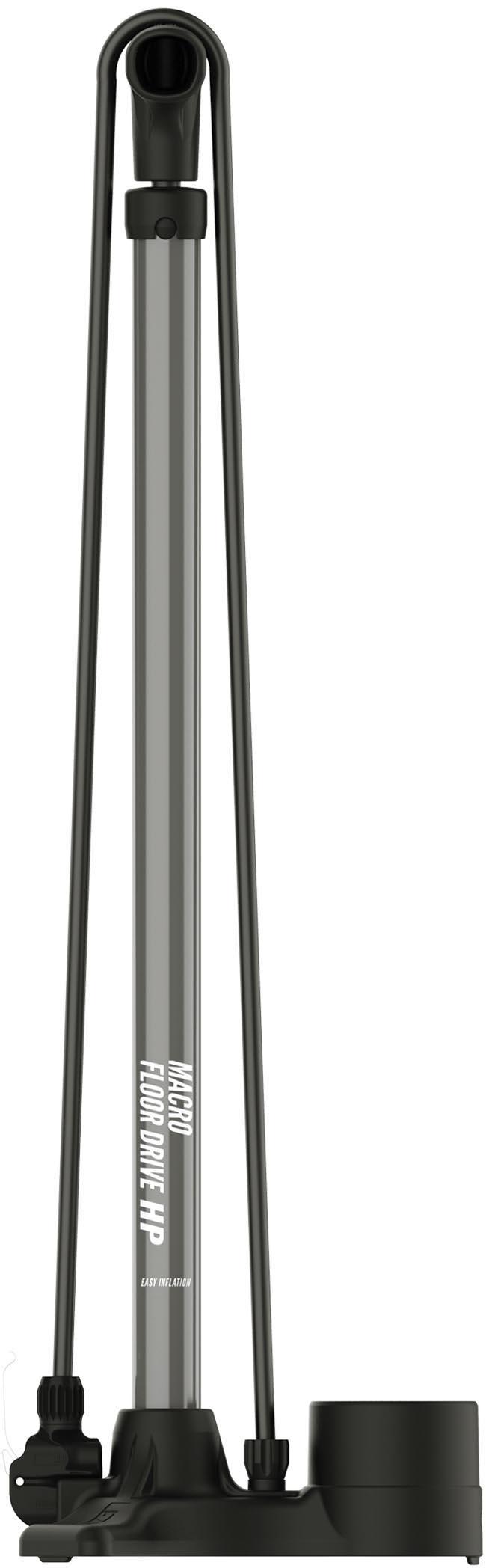 Lezyne Macro Floor Drive Track Pump Dual Valve