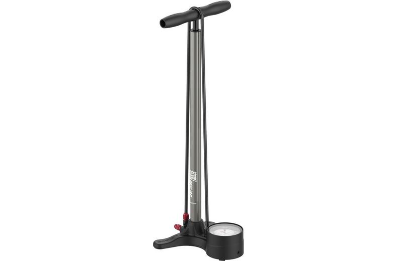 Lezyne Sport Floor Drive 3.5 Track Pump ABS-1 Pro Lezyne Sport Floor Drive 3.5 Track Pump ABS-1 Pro
