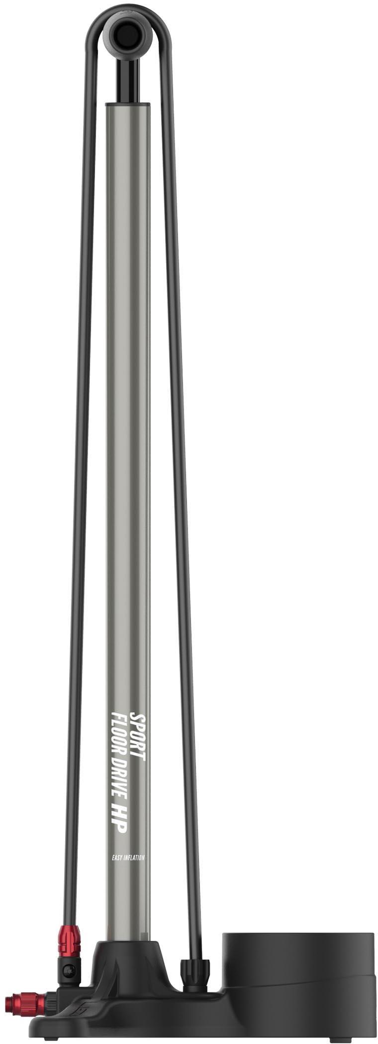 Lezyne Sport Floor Drive 3.5 Track Pump ABS-1 Pro