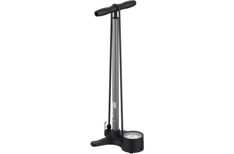 Lezyne Sport Floor Drive 3.5 Track Pump Dual Valve Lezyne Sport Floor Drive 3.5 Track Pump Dual Valve