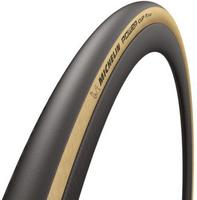 Halfords Michelin Power Cup Tlr Tyre, Classic 700X28C | Extra 8% off for BC Members