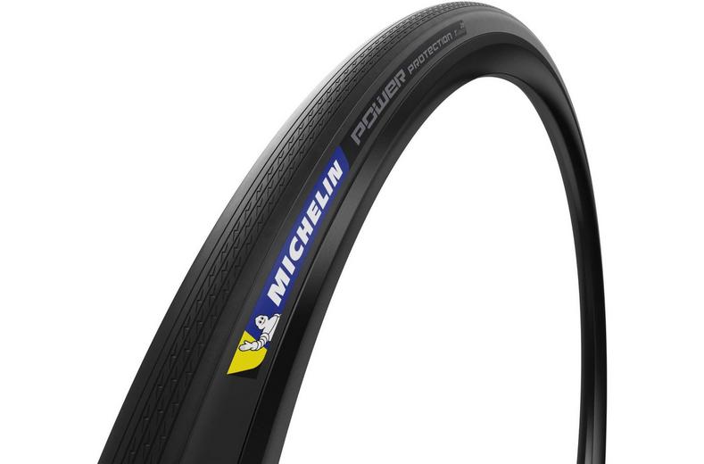 Michelin Power Protection TLR Tyre Michelin Power Protection TLR Tyre