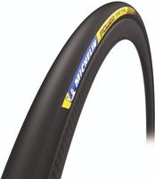 Halfords Michelin Power Time Trial Clincher Tyre, Black 700X25C | Extra 8% off for BC Members