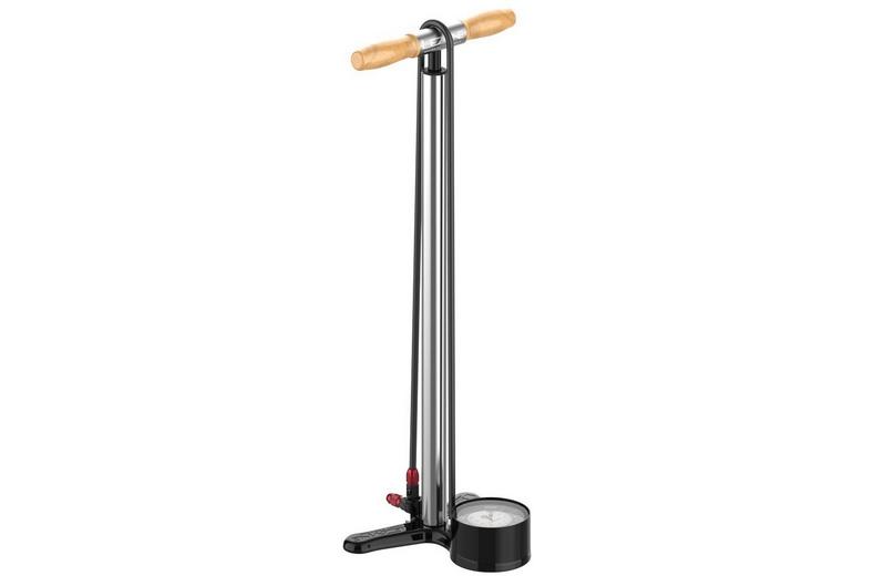 Lezyne Alloy Floor Drive 3.5 Track Pump Lezyne Alloy Floor Drive 3.5 Track Pump