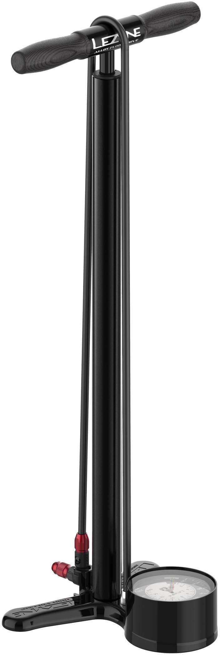 Lezyne Alloy Floor Drive 3.5 Track Pump