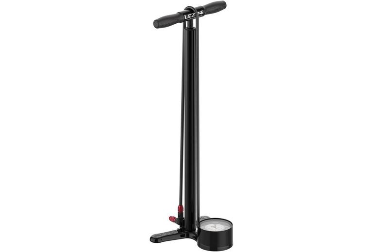 Lezyne Alloy Floor Drive 3.5 Track Pump Lezyne Alloy Floor Drive 3.5 Track Pump