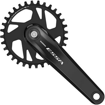 Shimano Essa FC-U2000 8 Speed Chainset