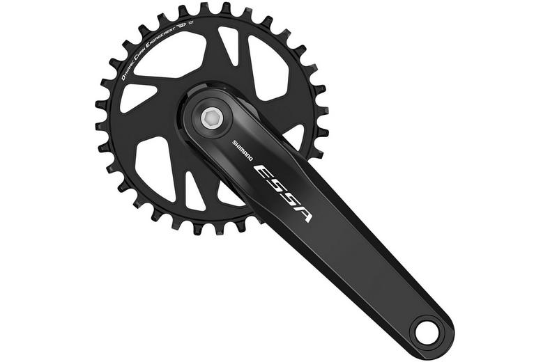Shimano Essa FC-U2000 8 Speed Chainset Shimano Essa FC-U2000 8 Speed Chainset