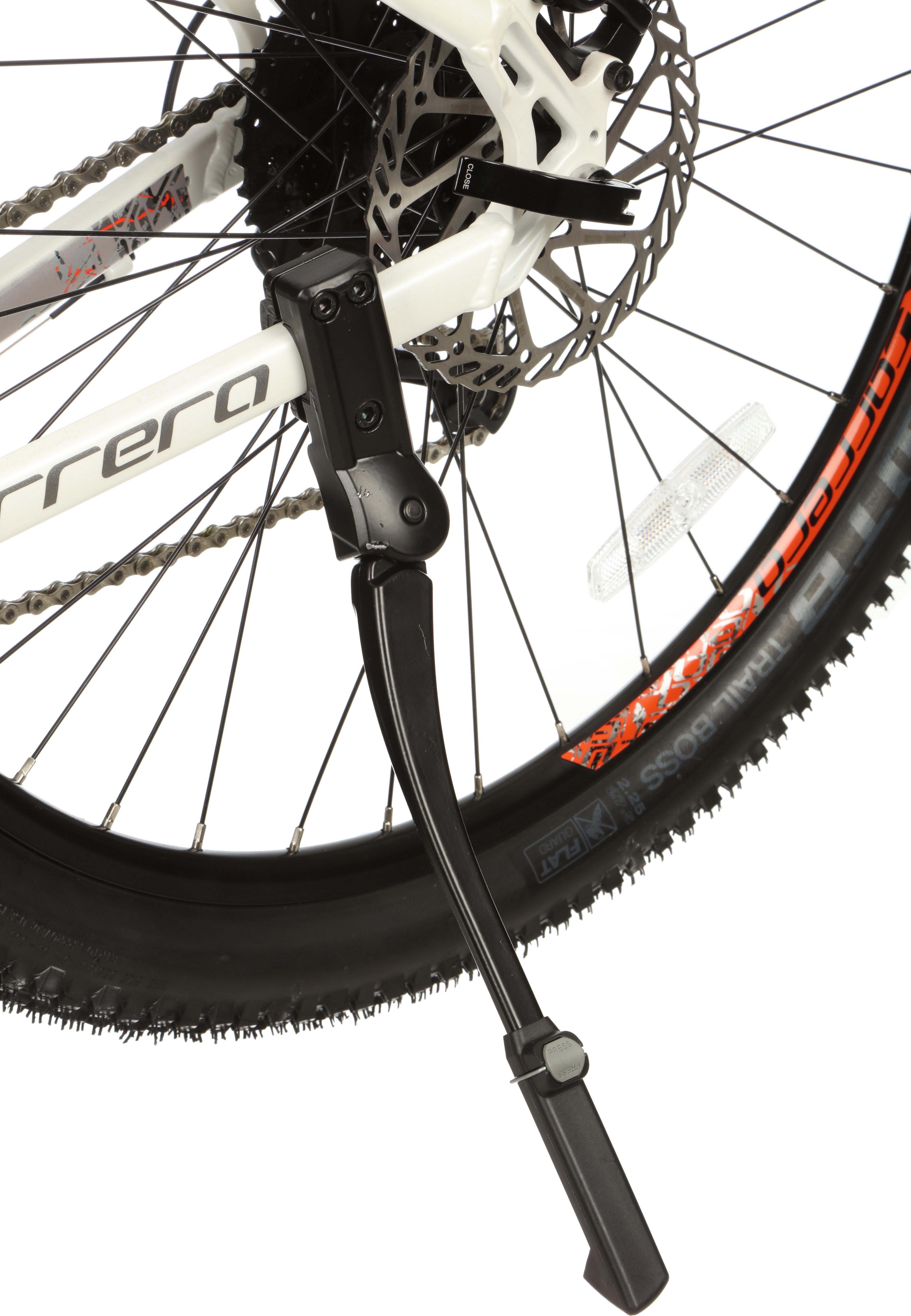 Bicycle Kickstand Bike Stand 29 Halfords Universal Adjustable Rear